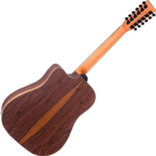 Violão Elétrico Rozini Presença 12C RX415.FP2.F.CT.LP Presys II