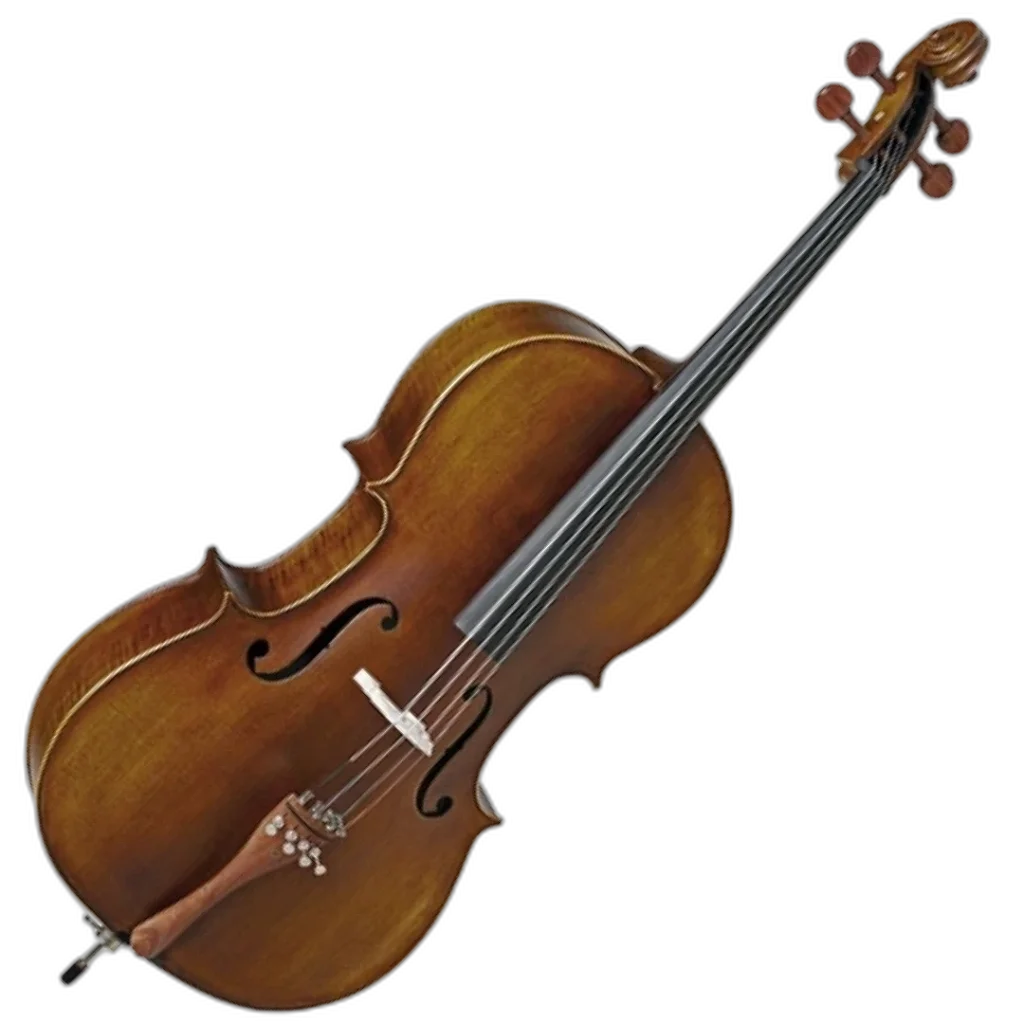 Violoncelo Eagle CE 210 3/4 Tampo Abeto