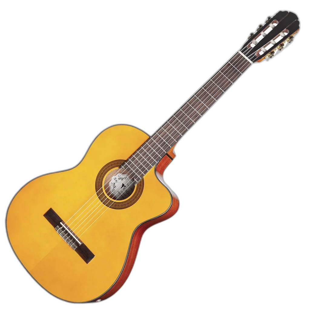 Violão Eletroacústico Eagle CH800 VG Vintage