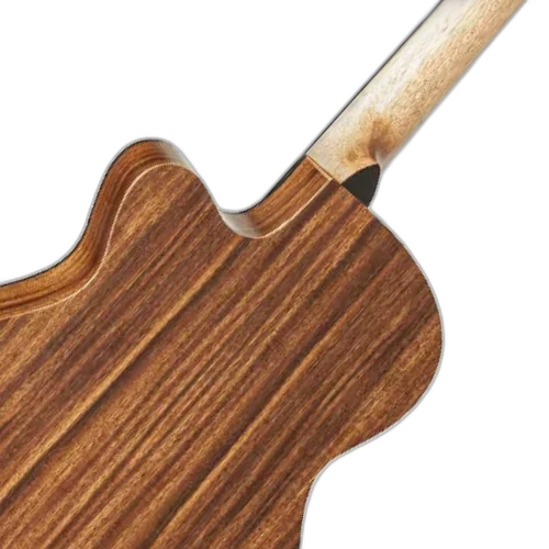 Violão Eletroacústico Hofma Mini Jumbo Cutaway HMN288 STNT