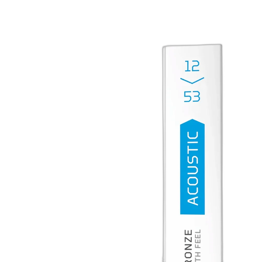 Encordoamento Violão Aço Revestido 12-53 D'Addario XSABR1253
