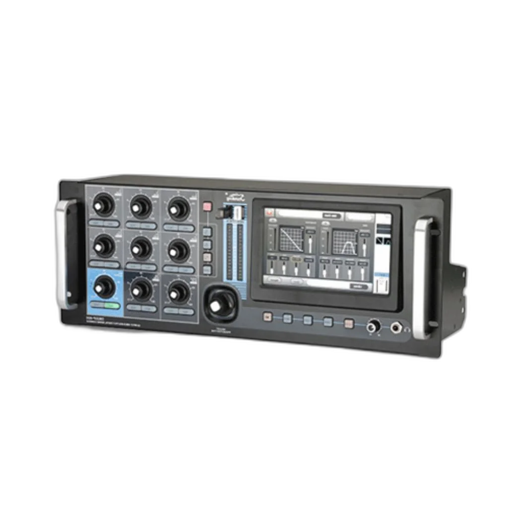 Mesa Console Soundking DB20P Digital 20 Canais com Monitor para Rack