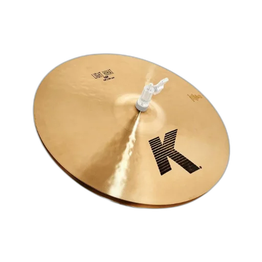 Prato Hi-Hat 15" Zildjian K Series Light K0923