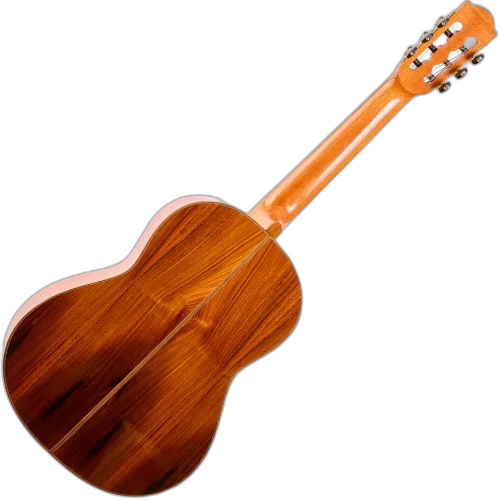 Violão Acústico Rozini Virtuoso Clássico RX236.AC.N.CD com Tampo Maciço em Cedro Canadense