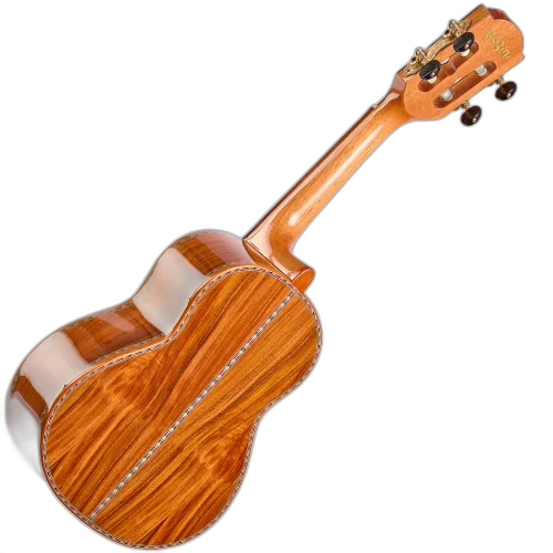 Cavaco Acústico Rozini Virtuoso RC23.AC.N.CD com Tampo Maciço em Cedro Canadense