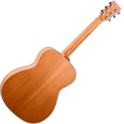 Violão Eletroacústico Rozini José Triplo-O RX300.EGC.F.CD com Tampo Maciço e Captação GC-2
