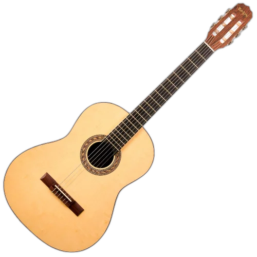 Violão Acústico Rozini João RX209.AC.F.CD com Tampo Maciço em Marupá