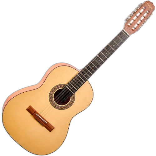 Viola Acústica Rozini Maria RV109.AC.F.CD com Tampo Maciço em Marupá