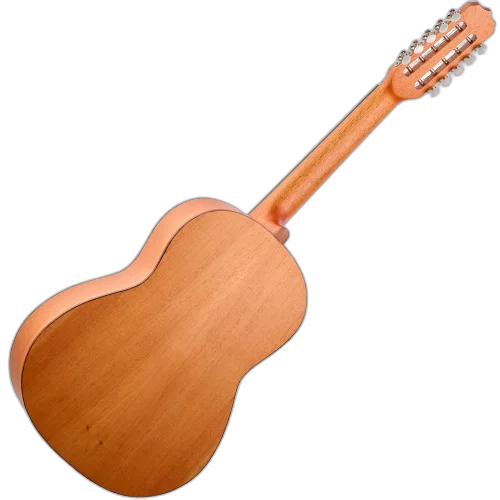 Viola Acústica Rozini Maria RV109.AC.F.CD com Tampo Maciço em Marupá