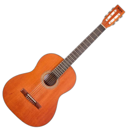 Violão Eletroacústico Rozini Eco Neo Clássico RX206.FS.F.M com Tampo Laminado e Fishman Sonitone CL-3
