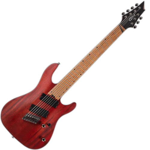 Guitarra Cort KX307 MS OPM 7 Cordas Multiescala com Captadores PowerBar