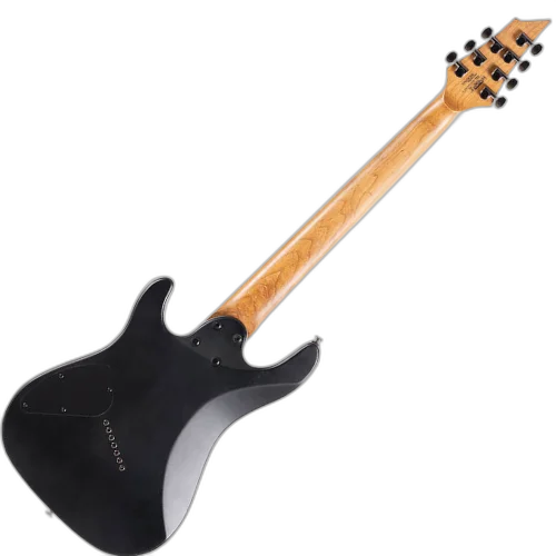 Guitarra Cort KX307 MS OPBK 7 Cordas Multiescala com Captadores PowerBar