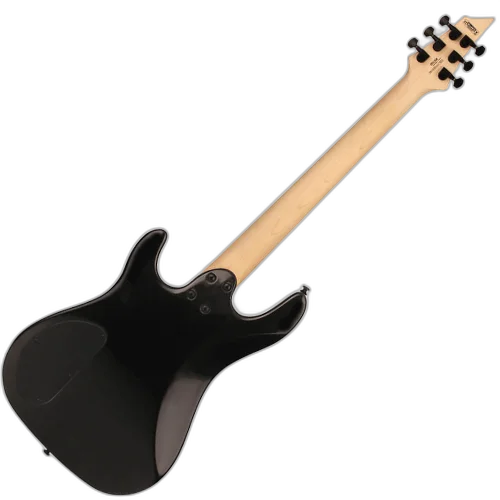 Guitarra Cort KX100 BKM Black Metallic 6 Cordas com Captadores Powersound