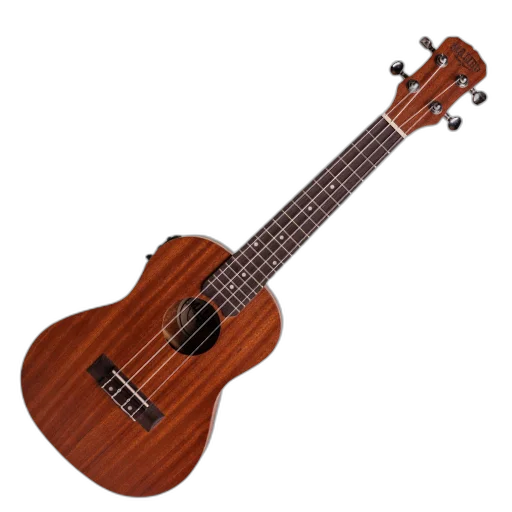 Ukulele Elétrico Concerto 23se Malibu C/ Bag