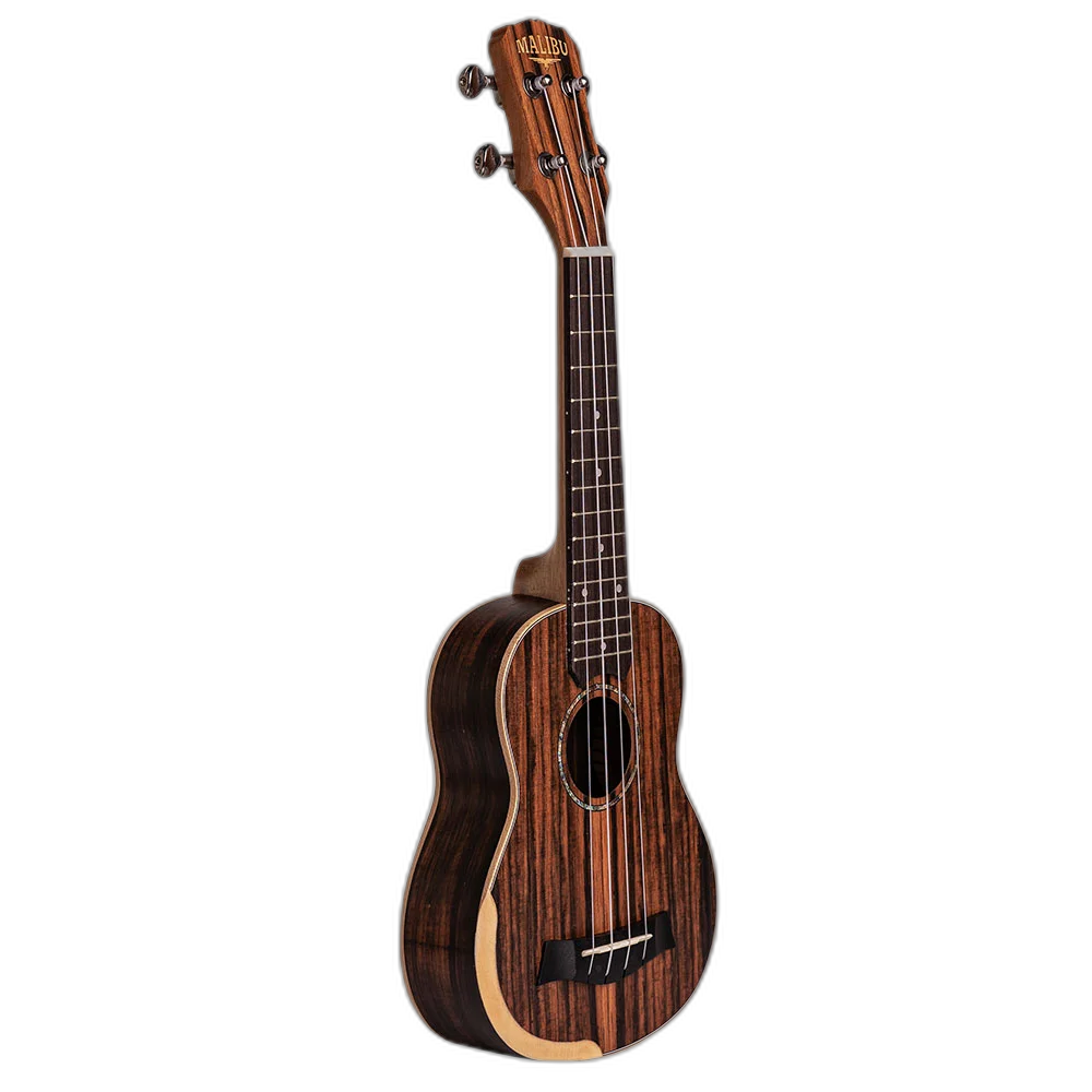 Ukulele Acústico Concerto 23esc Ébano C/ Bag