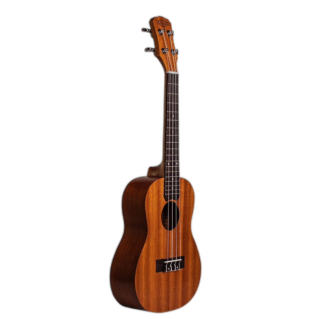 Ukulele Elétrico Concerto 23esc-E Ébano C/ Bag
