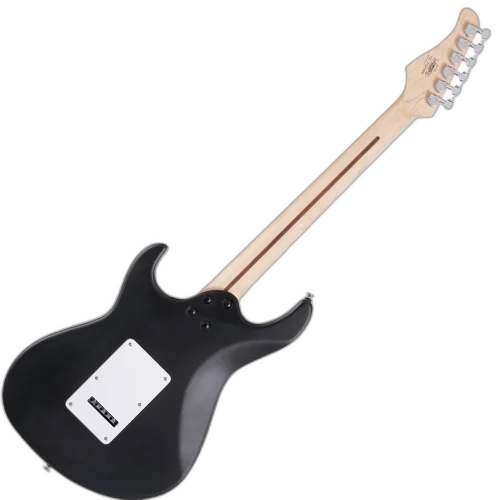 Guitarra Cort G110 OPBK Open Pore Black com Captadores Powersound HSS