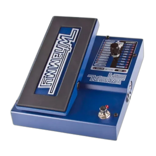 Pedal para Contrabaixo Digitech Whammy V Bass C/ Fonte