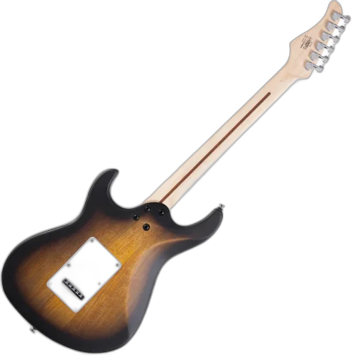 Guitarra Cort G110 Open Pore Sunburst com Captadores Powersound HSS