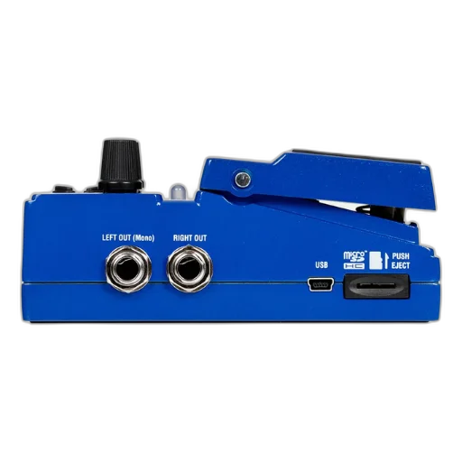 Pedal de Efeito para Guitarra Digitech JamMan Solo HD JMSHDV-04 C/ Fonte