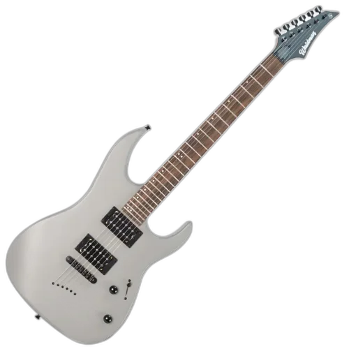 Guitarra Waldman WST180-GPS HH Fixa Green Planet Satin com Captadores Humbucker Cerâmicos e Ponte Fixa