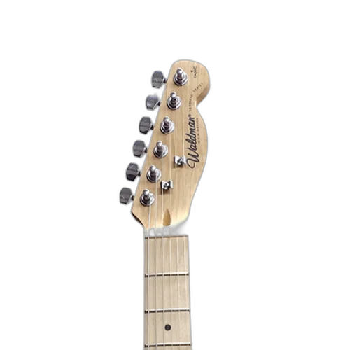 Guitarra Waldman GTE-200 N Natural - Traditional Electric Series Advanced