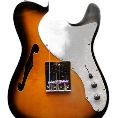Acabamento Sunburst Professional Superior