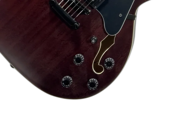 Captadores Humbucker duplos