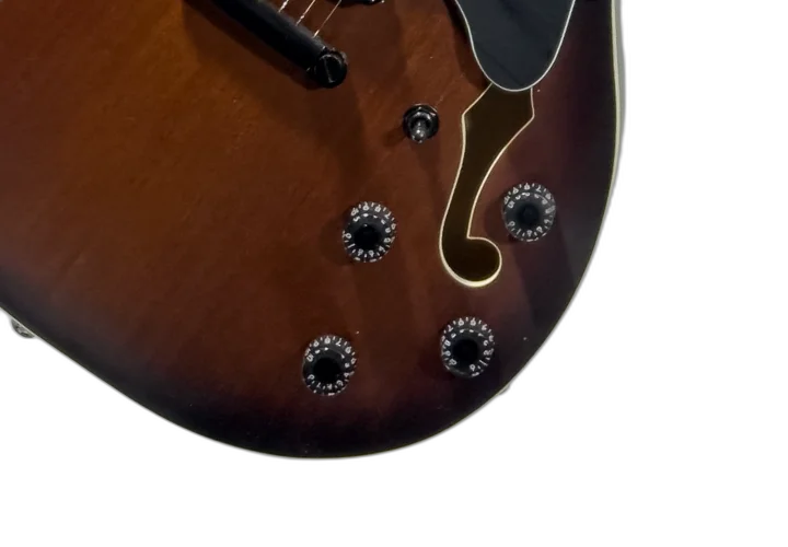 Captadores Humbucker duplos