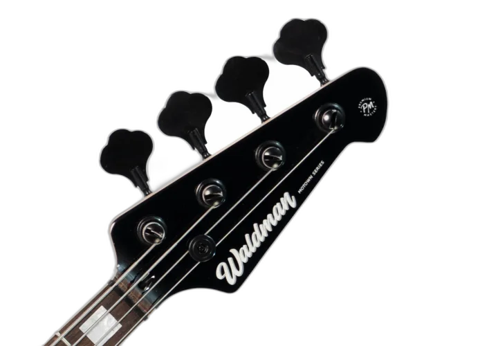 Headstock