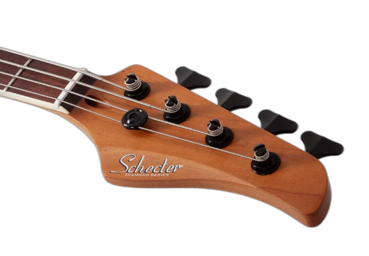 Braço Roasted Maple com escala Rosewood