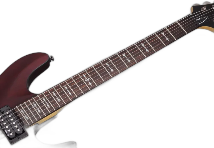 Ponte Tune-O-Matic com string-through body