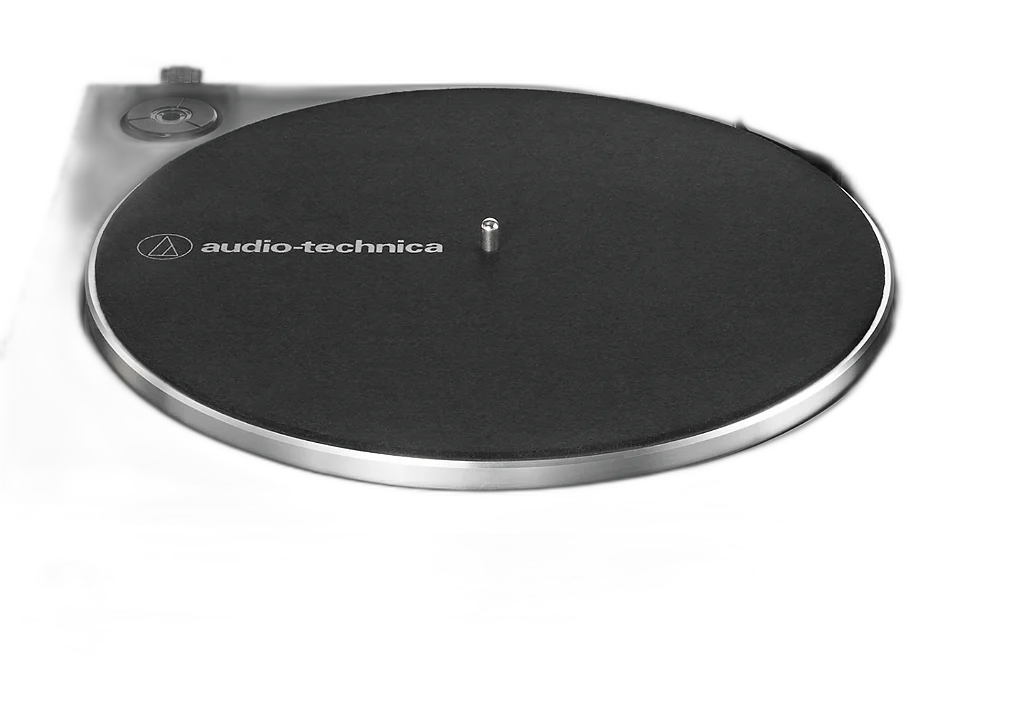 Toca-Discos Audio-Technica AT-LP60X-BK-C Automatico Belt-Drive com Pre-amplificador