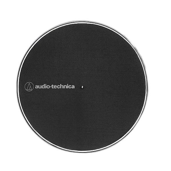 Toca-Discos Audio-Technica AT-LP60XBT-SV Bluetooth Automatico Belt-Drive Prata