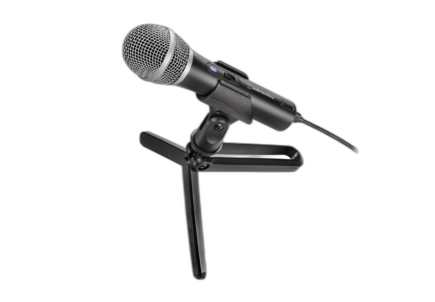 audio-technica ATR2100x-USB マイク 未開封品 Microfone Audio-Technica ATR2100x-USB Hibrido Dinamico Cardioide