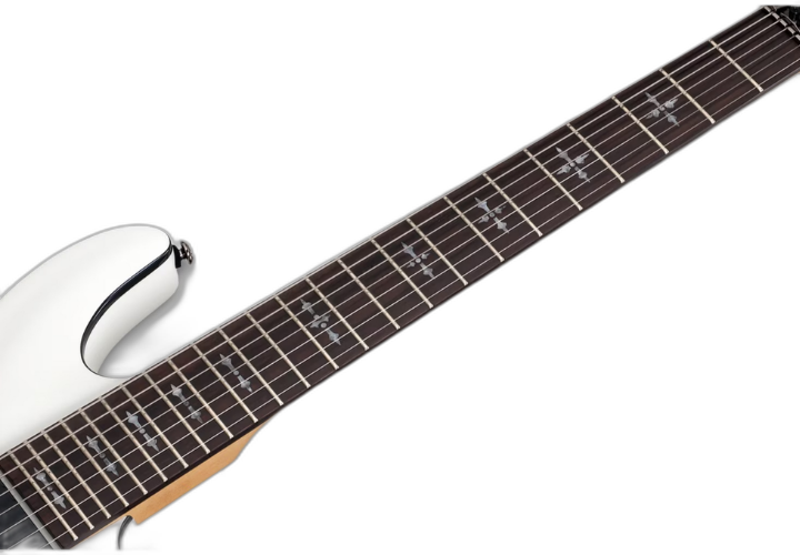 Captadores Duncan HB-105 e ponte Floyd Rose Special