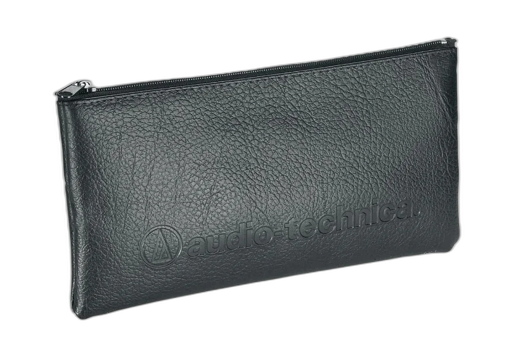 Microfone Audio-Technica ATM610A Dinâmico Hypercardioid para Instrumentos - Captação Premium com Máximo Isolamento