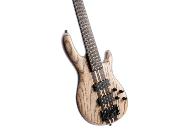 Captadores Fishman Fluence e Controles Eden