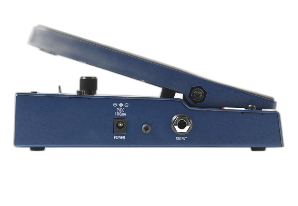 Pedal de Pitch Shift Digitech Bass Whammy V para Baixo - Harmonizador Polifônico com Modo Clássico