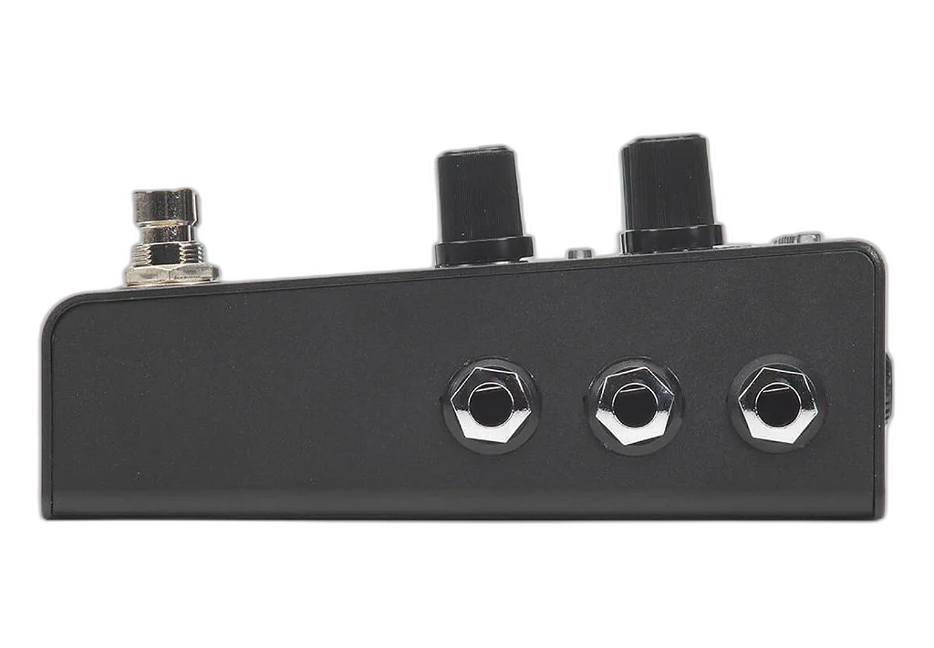 Pedal Band Creator Digitech Trio Plus V - Looper com Backing Tracks Automático e 12 Gêneros Musicais