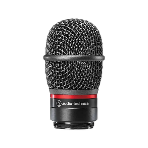 Microfone Condensador Cardióide Audio-Technica ATW-C6100 - 6000 Series Wireless para Vocais e Instrumentos em Estúdio