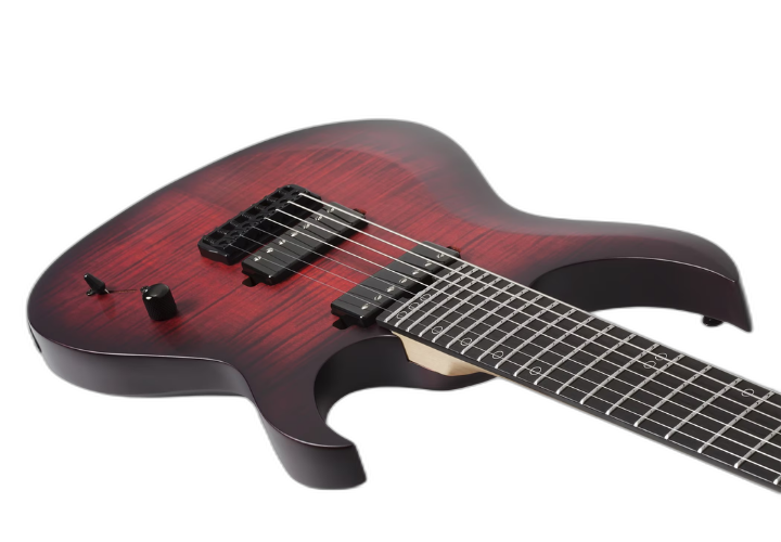 Set-Neck 5pc Maple/Rosewood