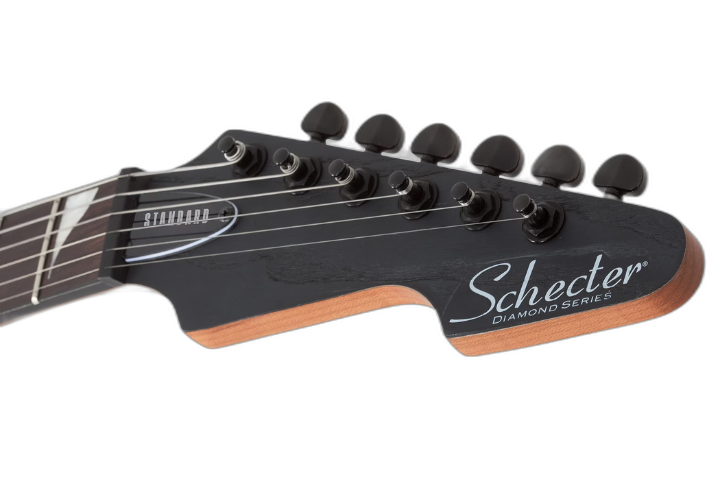 Tampo Ash Charcoal Satin