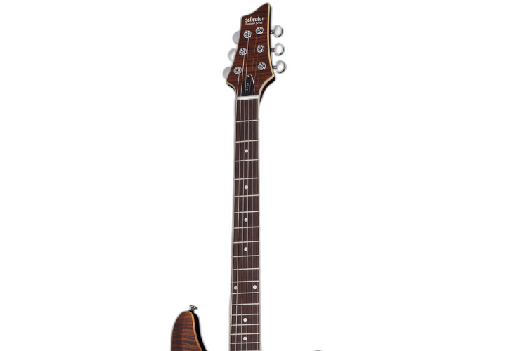 Tampo Flamed Maple
