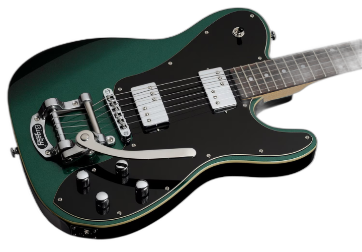 Captadores Schecter USA SuperCharger Mach-6