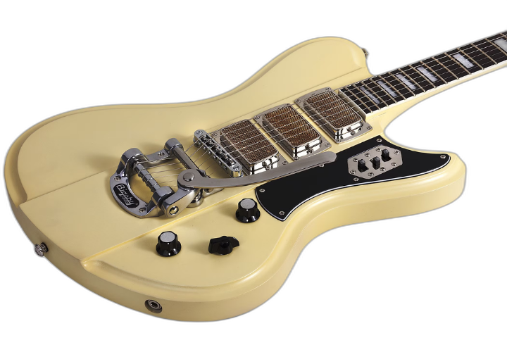 Ponte Bigsby B-50 Roller TOM