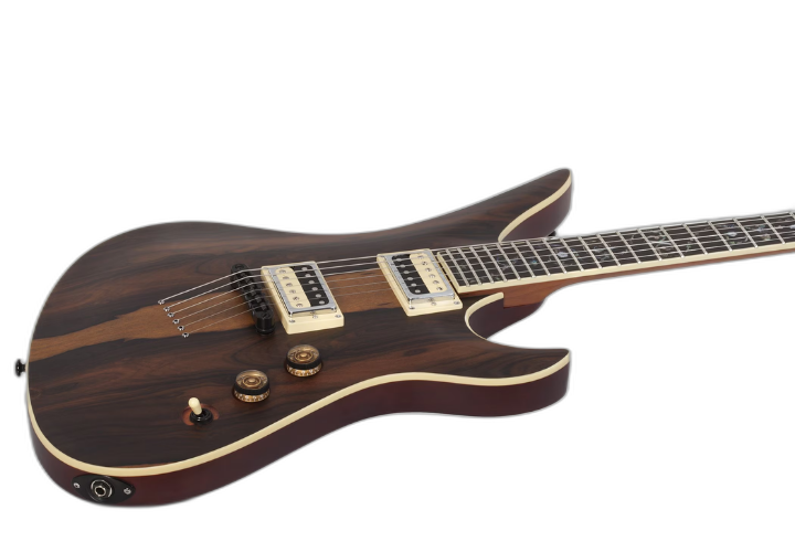Ponte TonePros Tune-O-Matic String-Thru