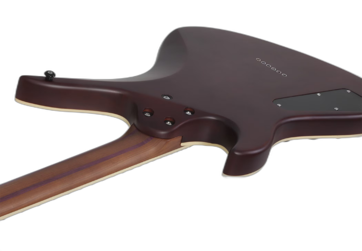 Escala Ebony