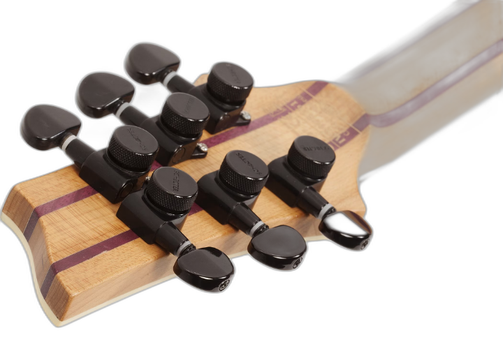 Escala Ebony