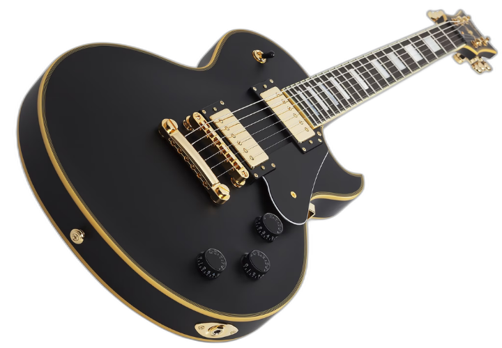 Ponte TonePros Locking Tune-O-Matic String-Thru